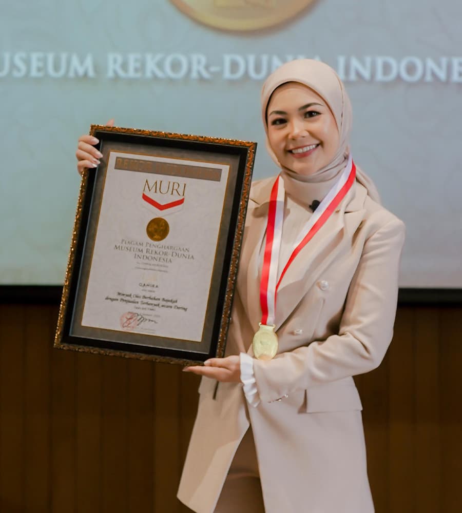 Rekor MURI 2026