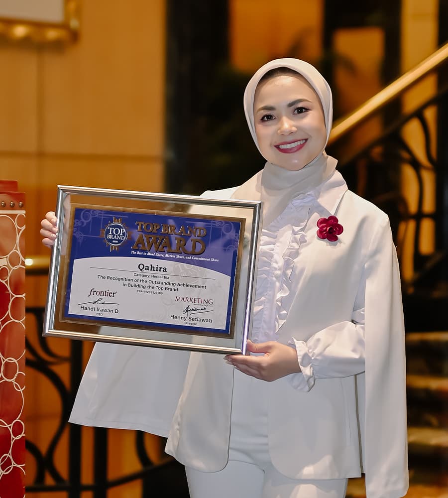 Top Brand Award 2026