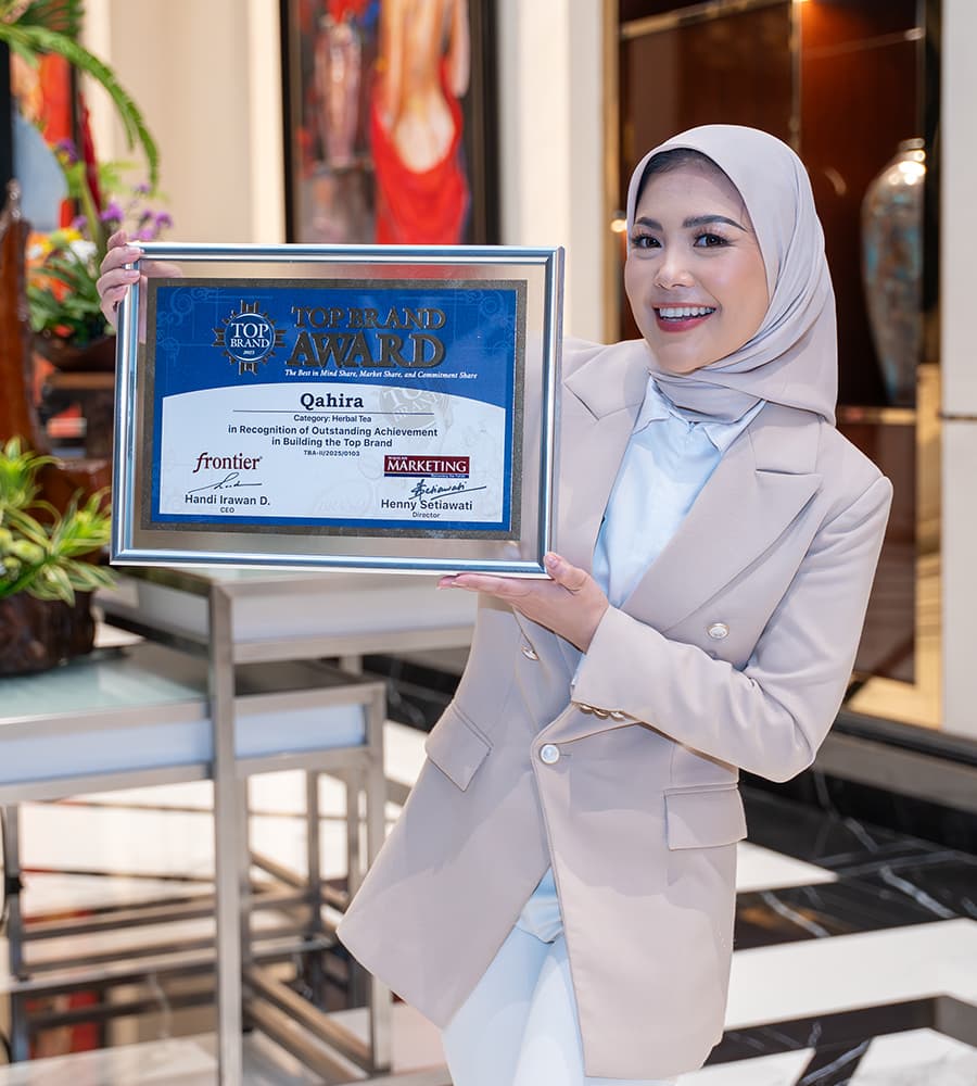 Top Brand Award 2025