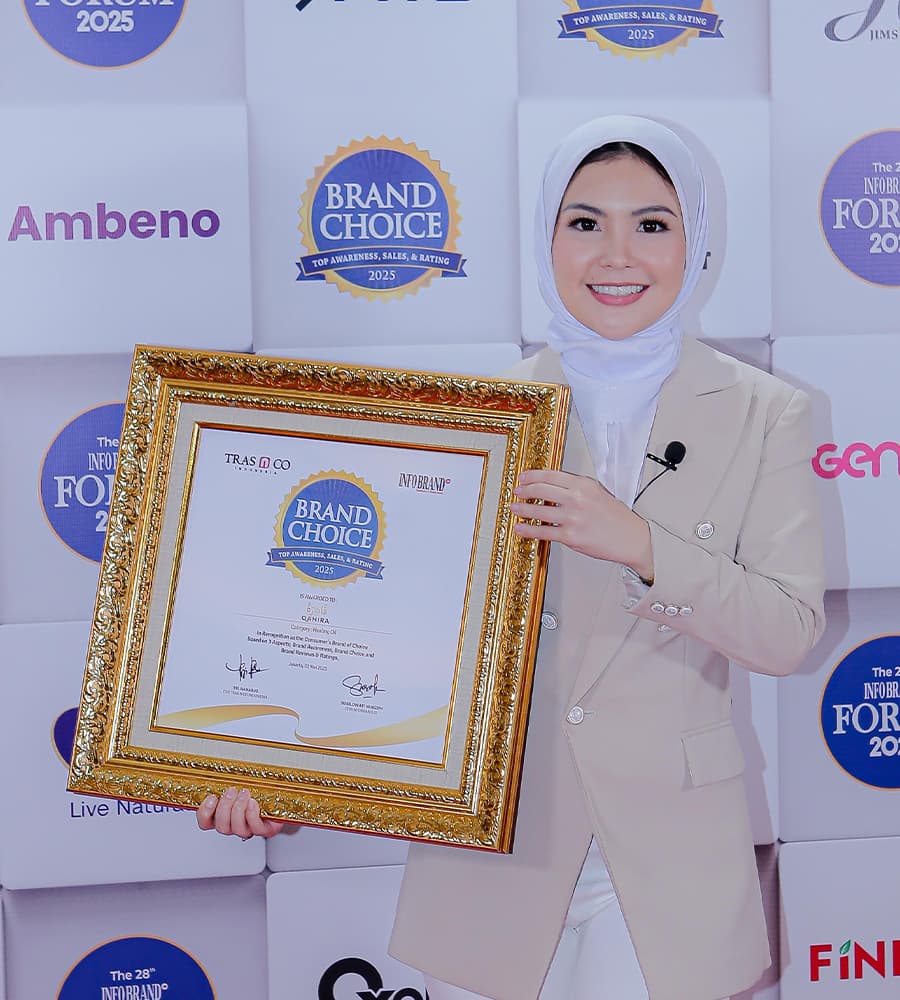 Brand Choice Award 2025