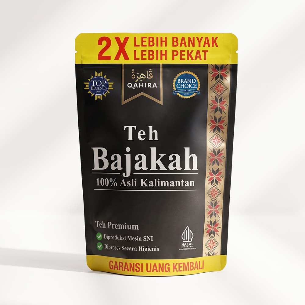 Teh Bajakah Qahira